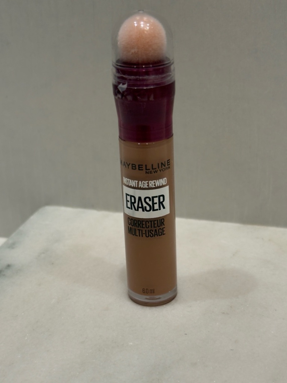 NWT- Maybelline Instant Age Rewind Eraser Dark Circles Multi-Use Concealer 144 - Picture 9 of 10